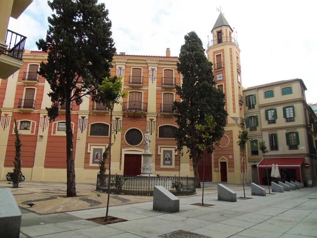A&N Eduardo Ocon, City Center Màlaga Exteriér fotografie